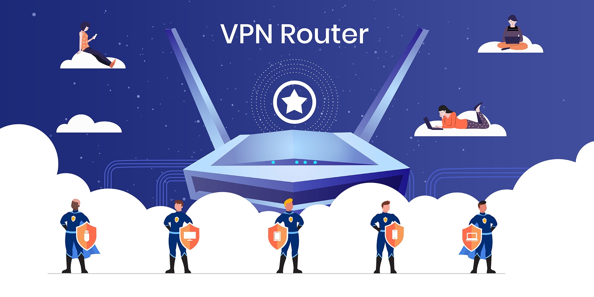 What is a VPN Router? Do I Need One? [Updated]
