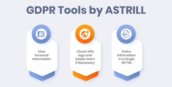 GDPR Tools by Astrill: How You Can use Them