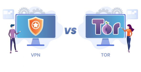 VPN vs. Tor – Which One is Better?