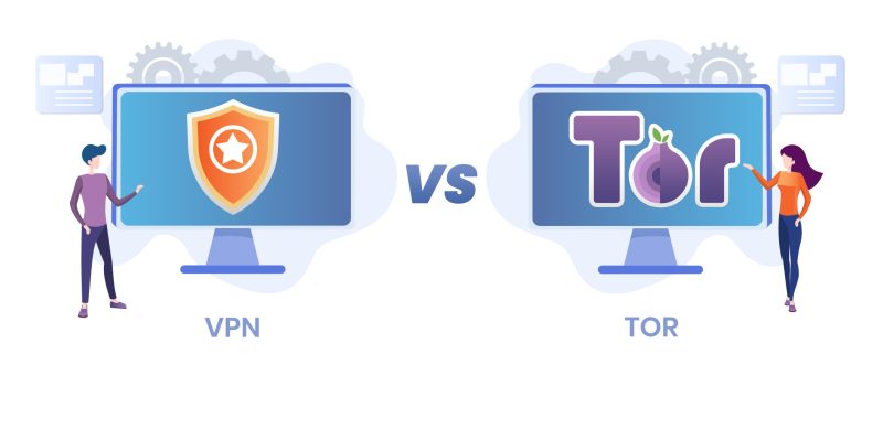 VPN vs. Tor – Which One is Better?