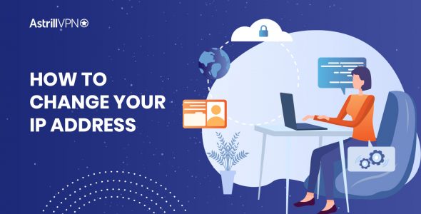 How to Change your IP Address