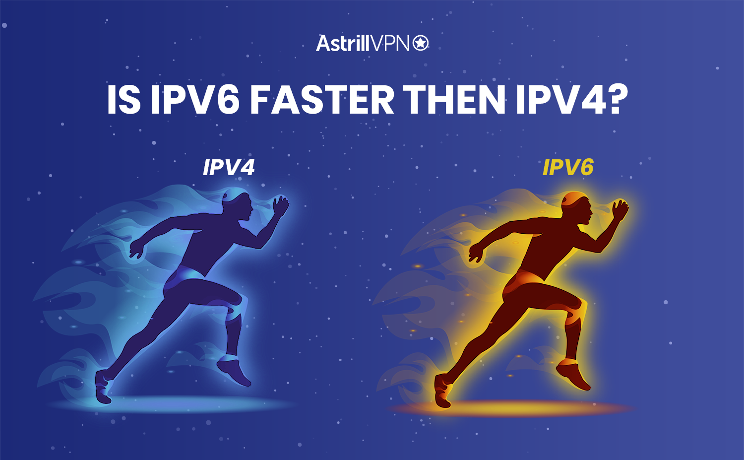 ipv6 vs ipv4