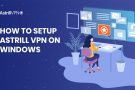 How to Setup AstrillVPN on Windows