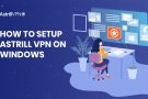 How to Setup AstrillVPN on Windows