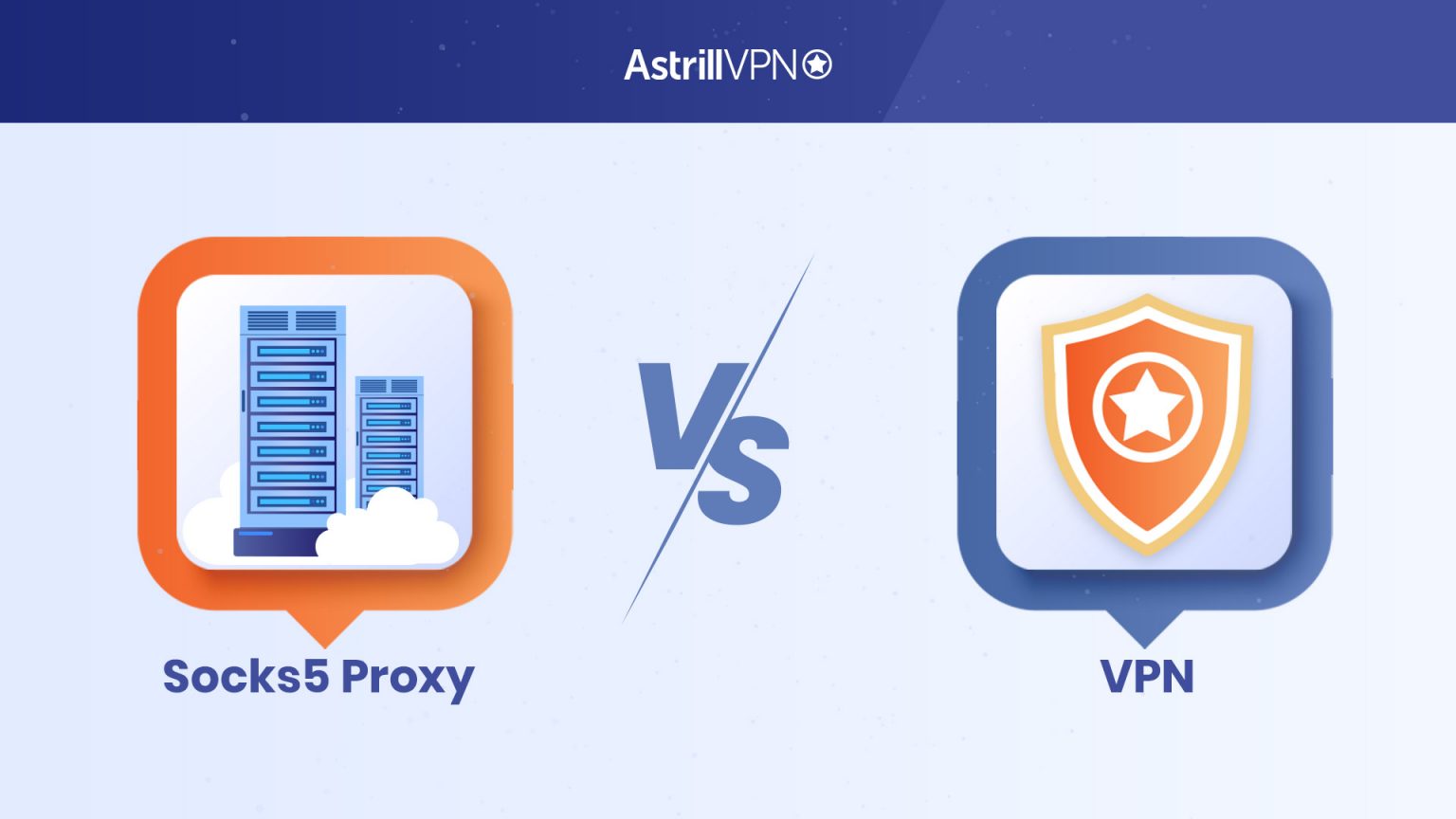What Are the Benefits of SOCKS5 Proxy? AstrillVPN Blog