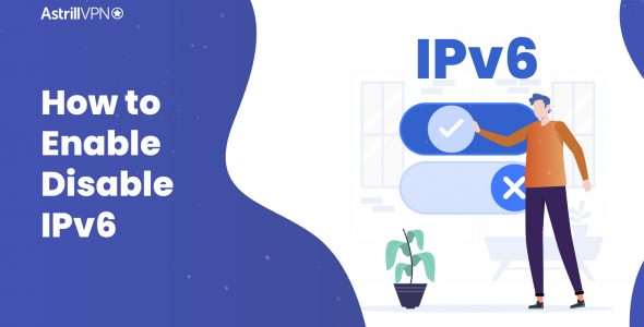 How to enable or disable IPv6