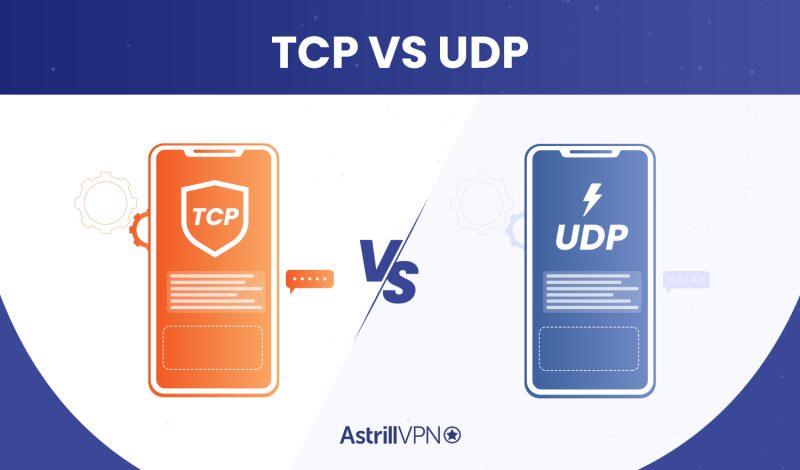 TCP vs UDP: Detailed Comparison