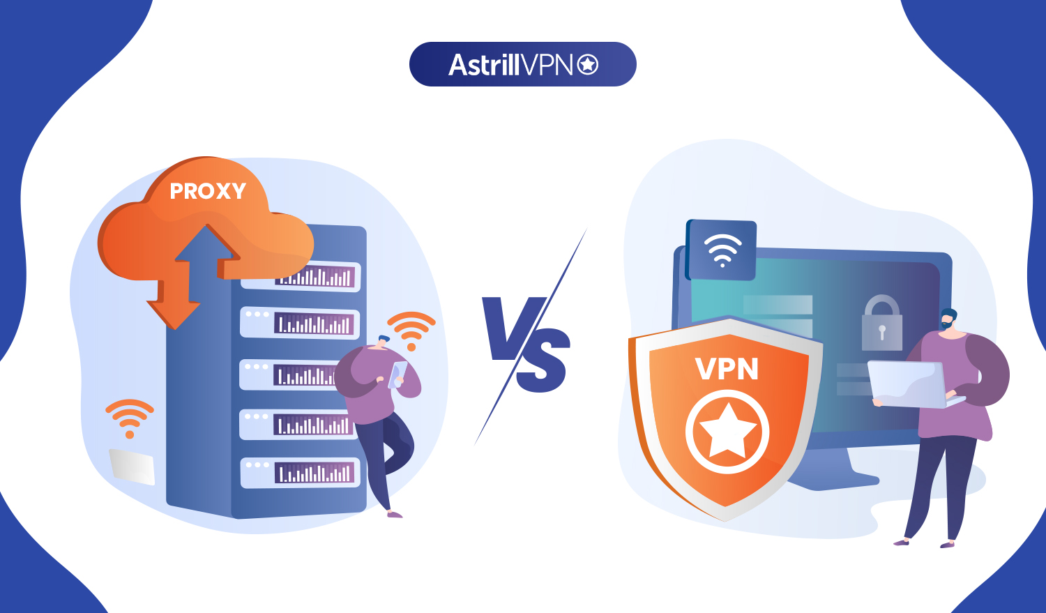 vpn vs proxy