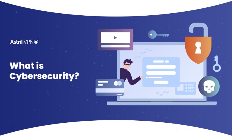 CyberSecurity: A Detailed Guide on Its Importance, Types and Measures