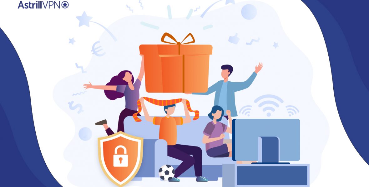 The insane FIFA World Cup 2022 Offer from AstrillVPN will knock your socks off!