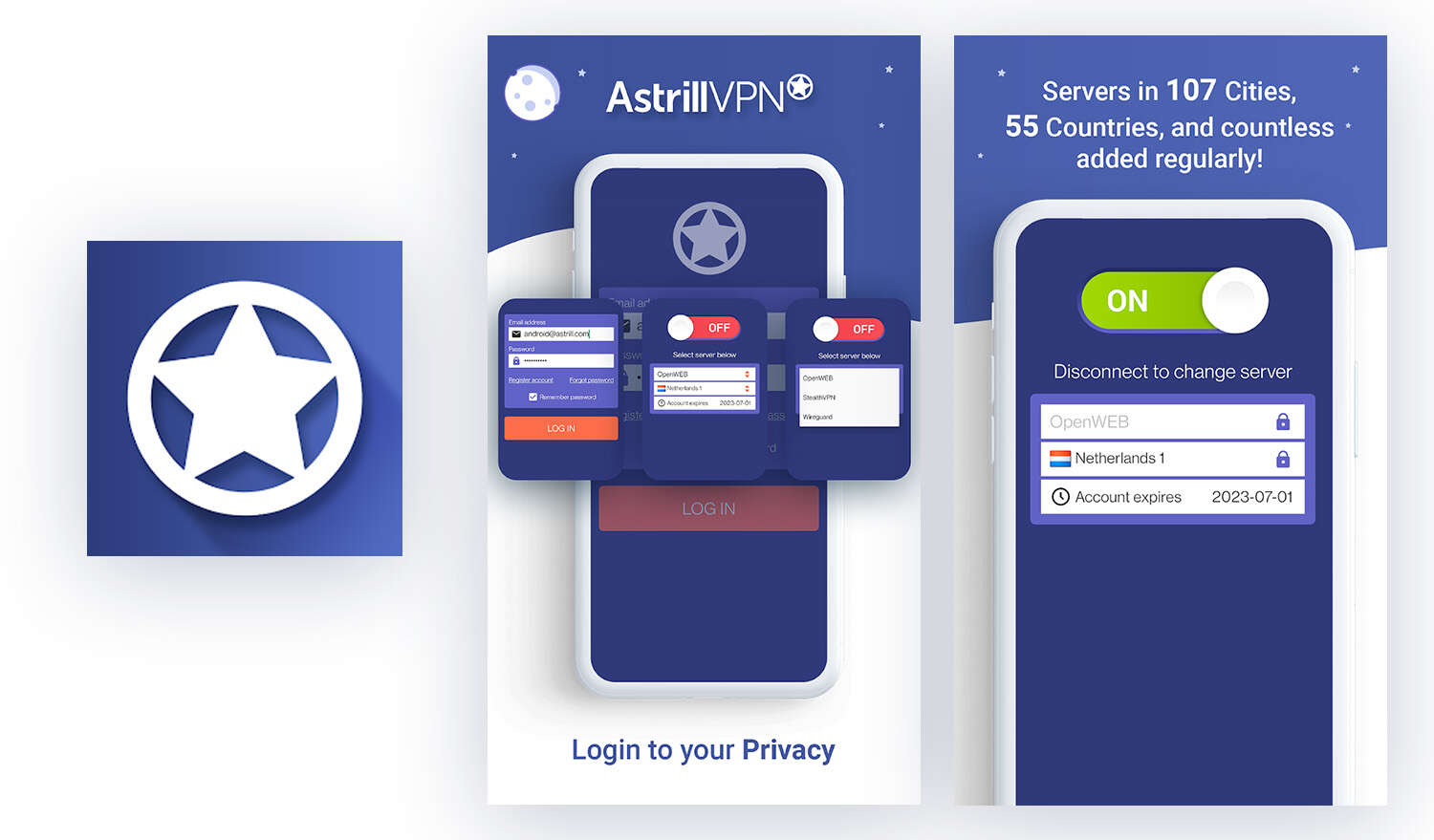 AstrillVPN