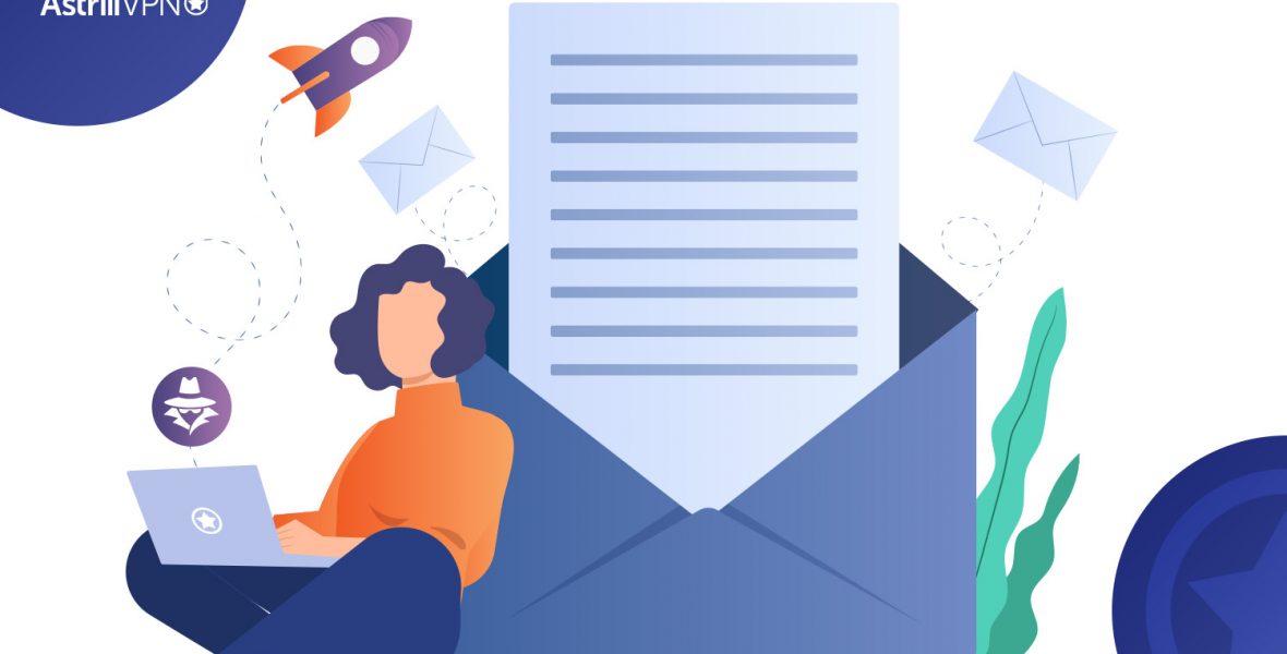 How to Send an Anonymous Email without Being Traced