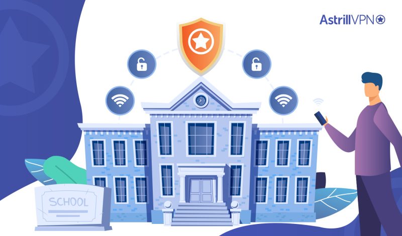 Use VPN for School to Unblock Wi-Fi and Enjoy Digital Freedom