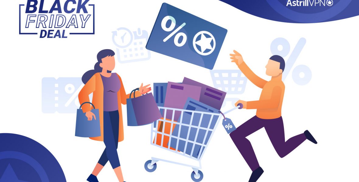 The Best Black Friday VPN Deal that You Will Ever Come Across