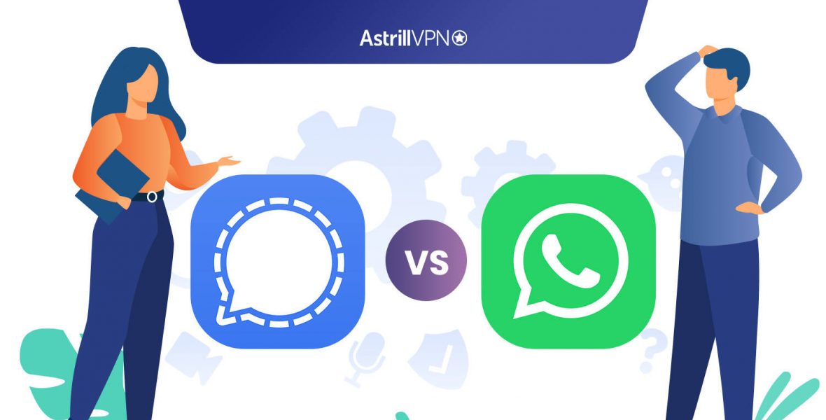 Signal vs. WhatsApp: Which Messenger App is Safe to Use?