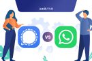 Signal vs. WhatsApp: Which Messenger App is Safe to Use?