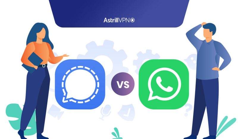 Signal vs. WhatsApp: Which Messenger App is Safe to Use?