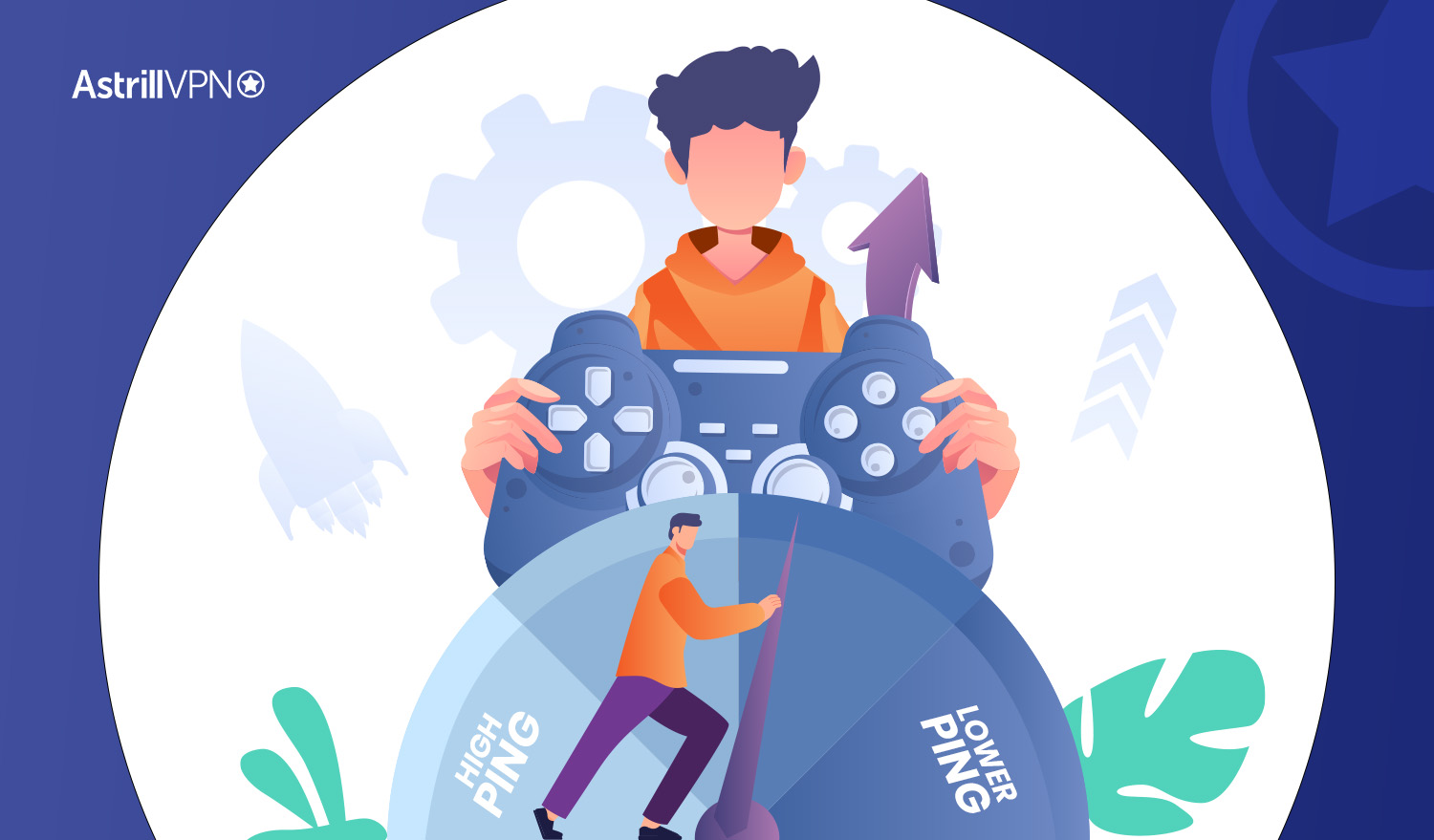 How to reduce Ping and Enjoy Seamless Gaming