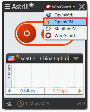 OpenVPN