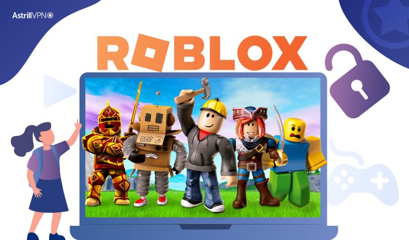 How to Unblock and Play Roblox on a School Computer