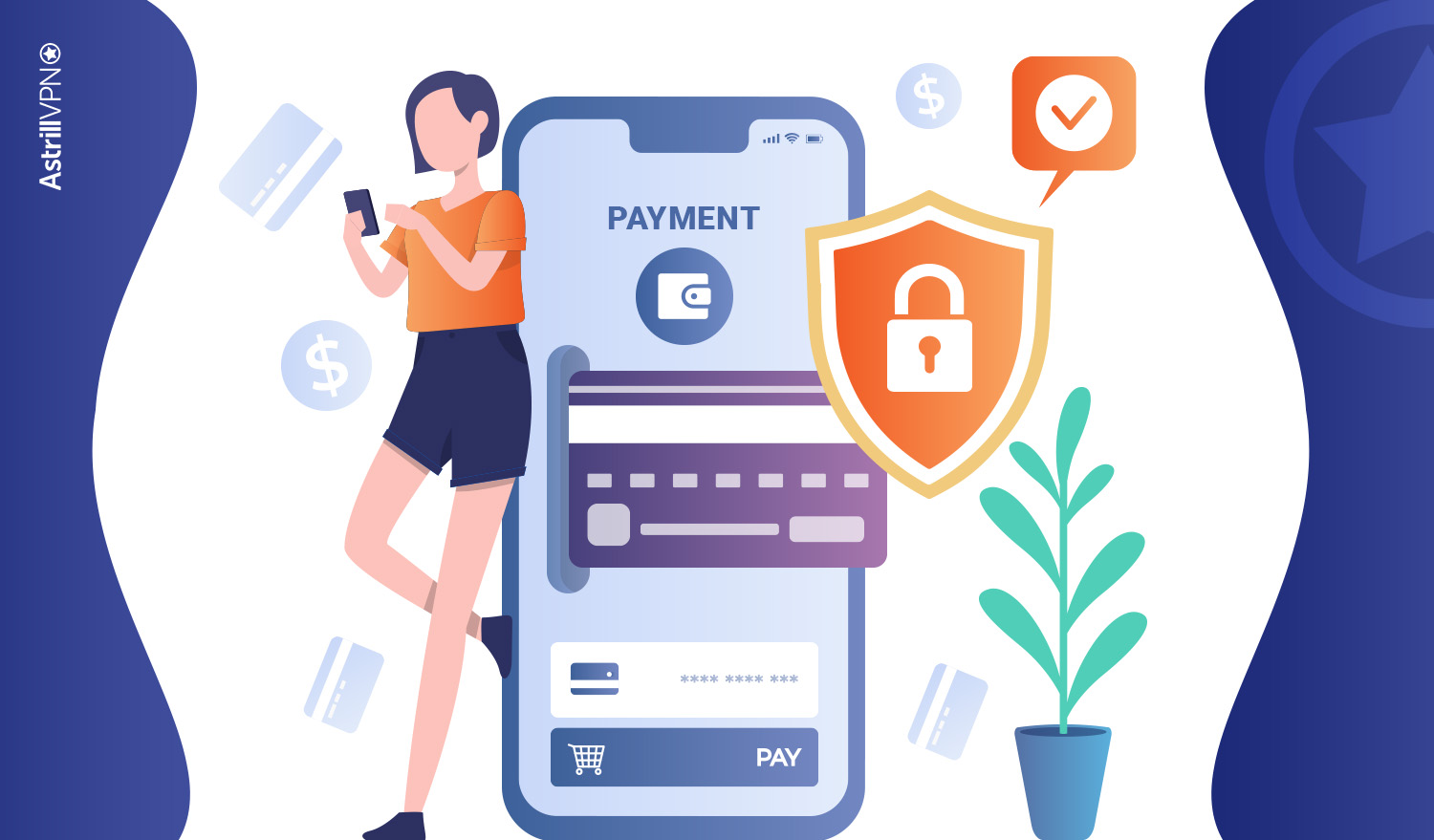 Most secure online Payment methods - Learn before you apply them