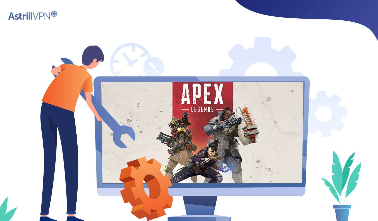 Solved: Re: Internet is fine. High ping in Apex Legends - Page 3