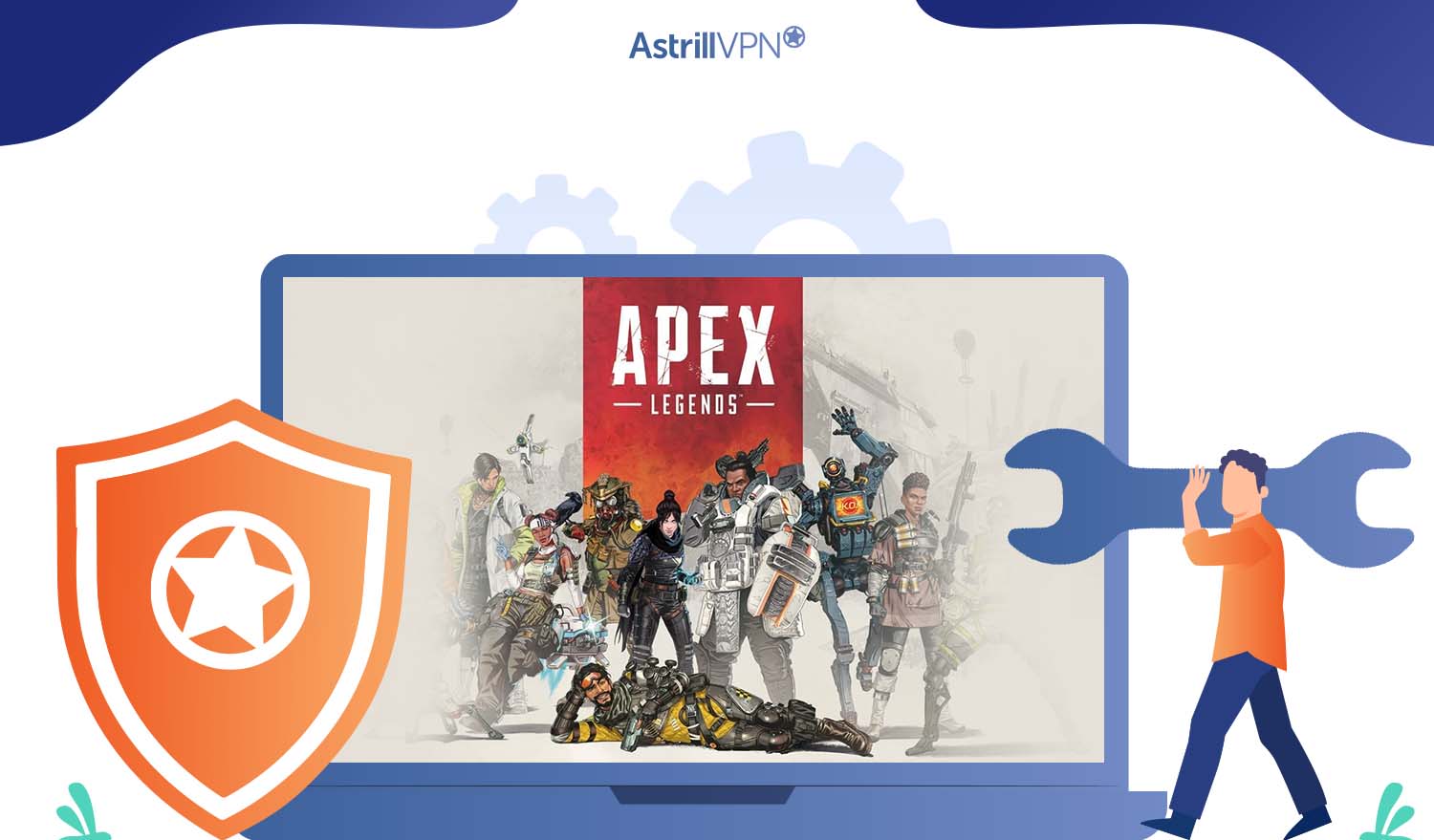 VPN is Necessary to fix Apex Legends lag