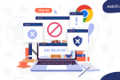 No More Annoying Ads: The Best free Adblock Chrome Extensions