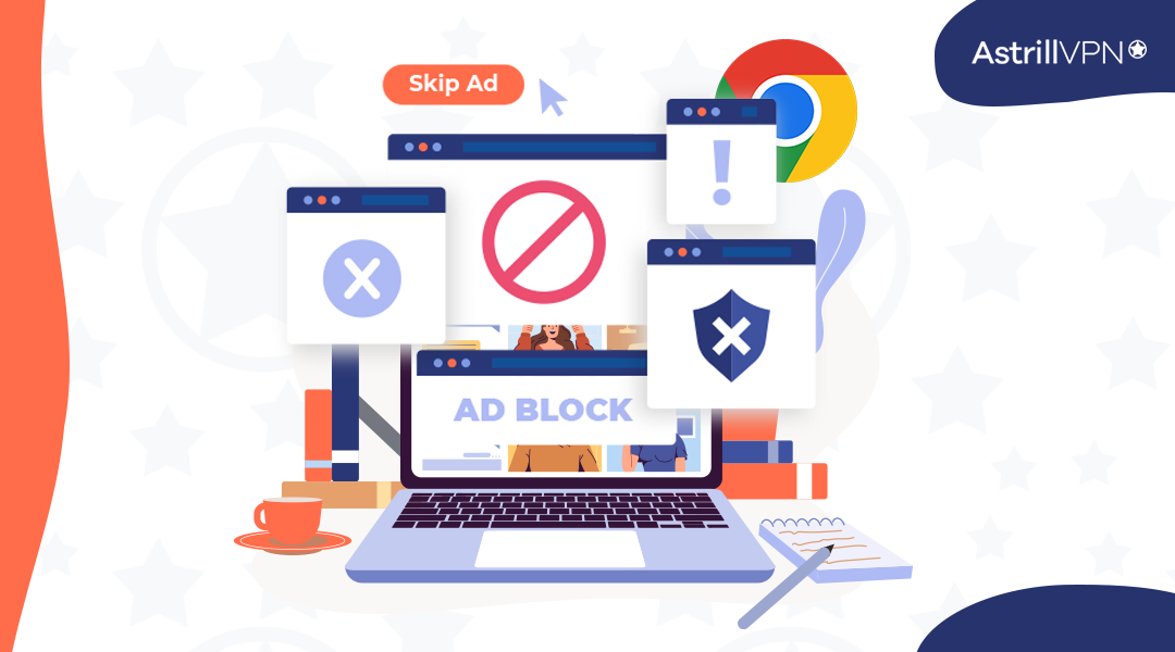 No More Annoying Ads: The Best free Adblock Chrome Extensions