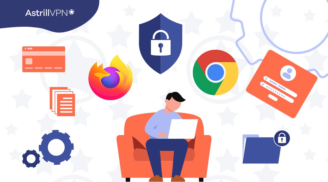 Chrome vs firefox - Security Architecture 