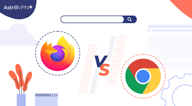 Firefox vs Chrome | Which Browser is Better and More Secure?