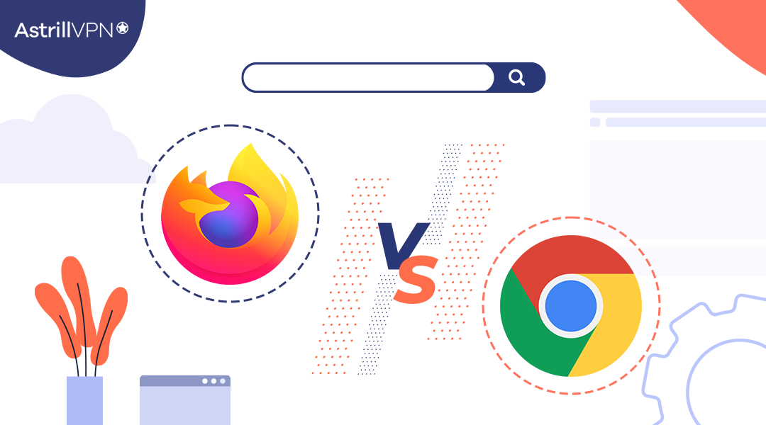 How secure is Firefox vs Chrome?