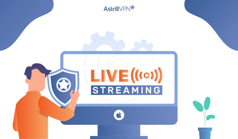 Enjoy Hassle-Free Streaming on Apple TV with AstrillVPN