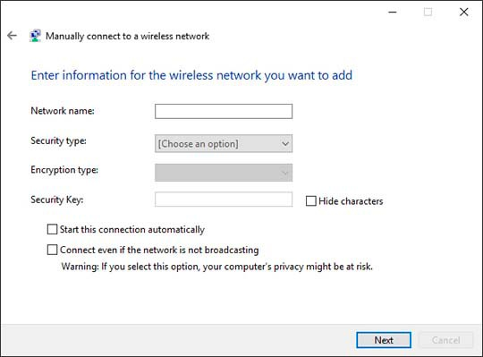 Enter a strong password into both fields and click 'Save'