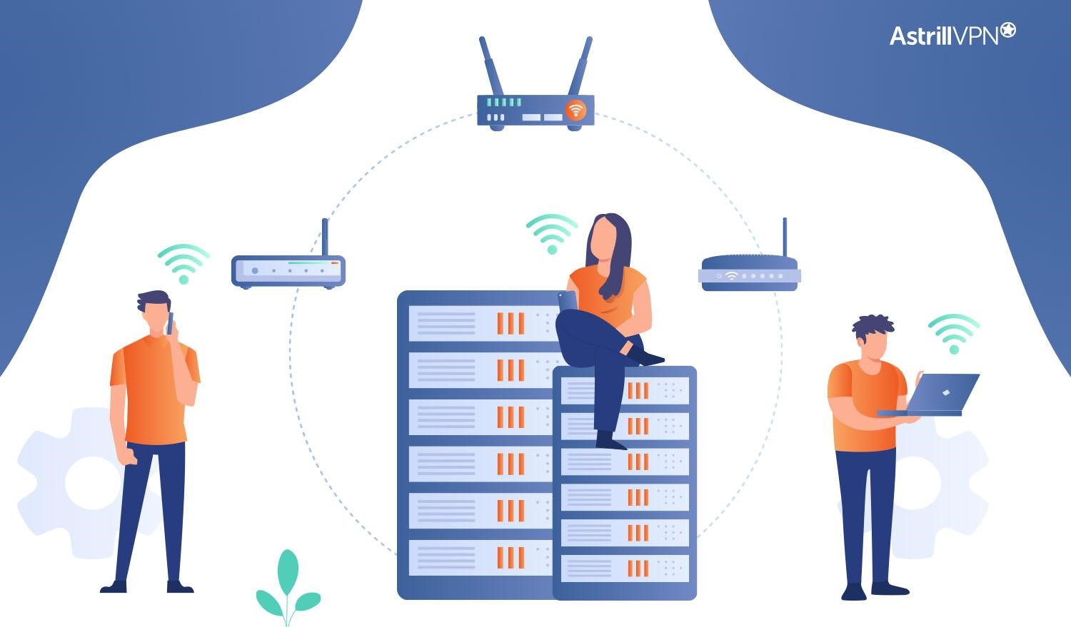 Integration with Existing Network Infrastructure