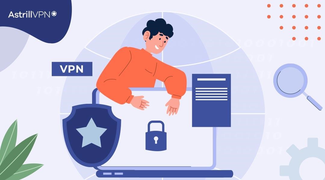 How does VPN encryption work?