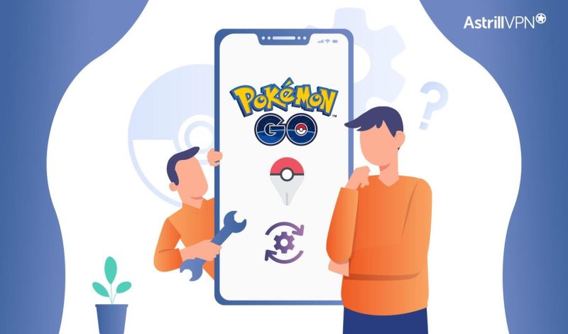 How to Change Your Location in Pokémon Go