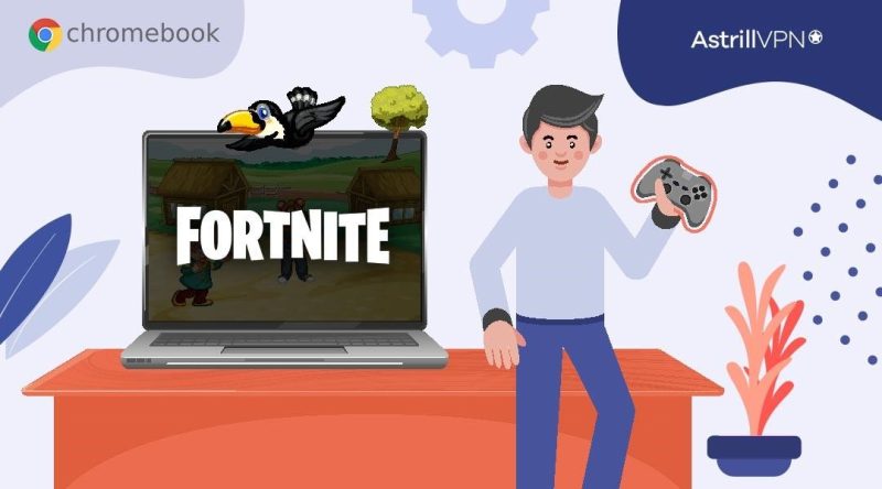 How to Play Fortnite on School Chromebook: Easy Steps