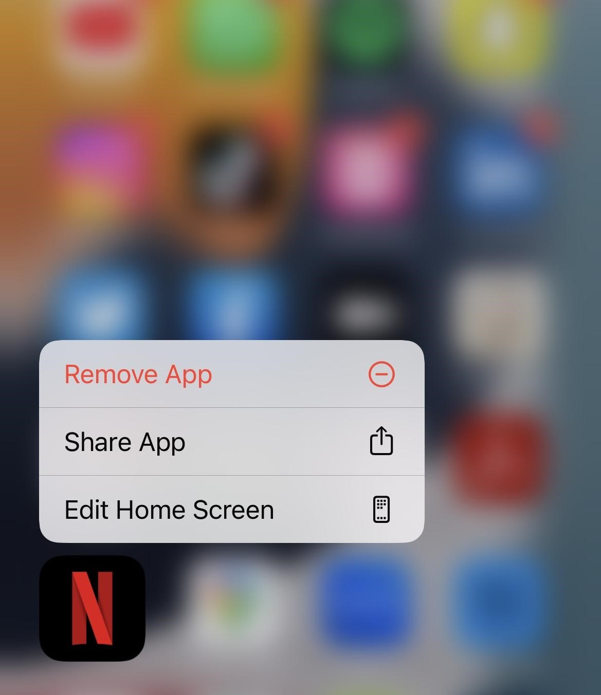 Remove Any Suspicious or Unusual Apps