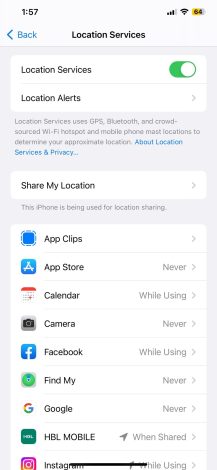 How To Change Your Location On iPhone [Updated] - AstrillVPN Blog