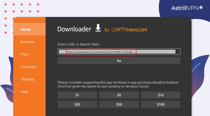 How to Install and Watch Sky Sports on Firestick - AstrillVPN Blog