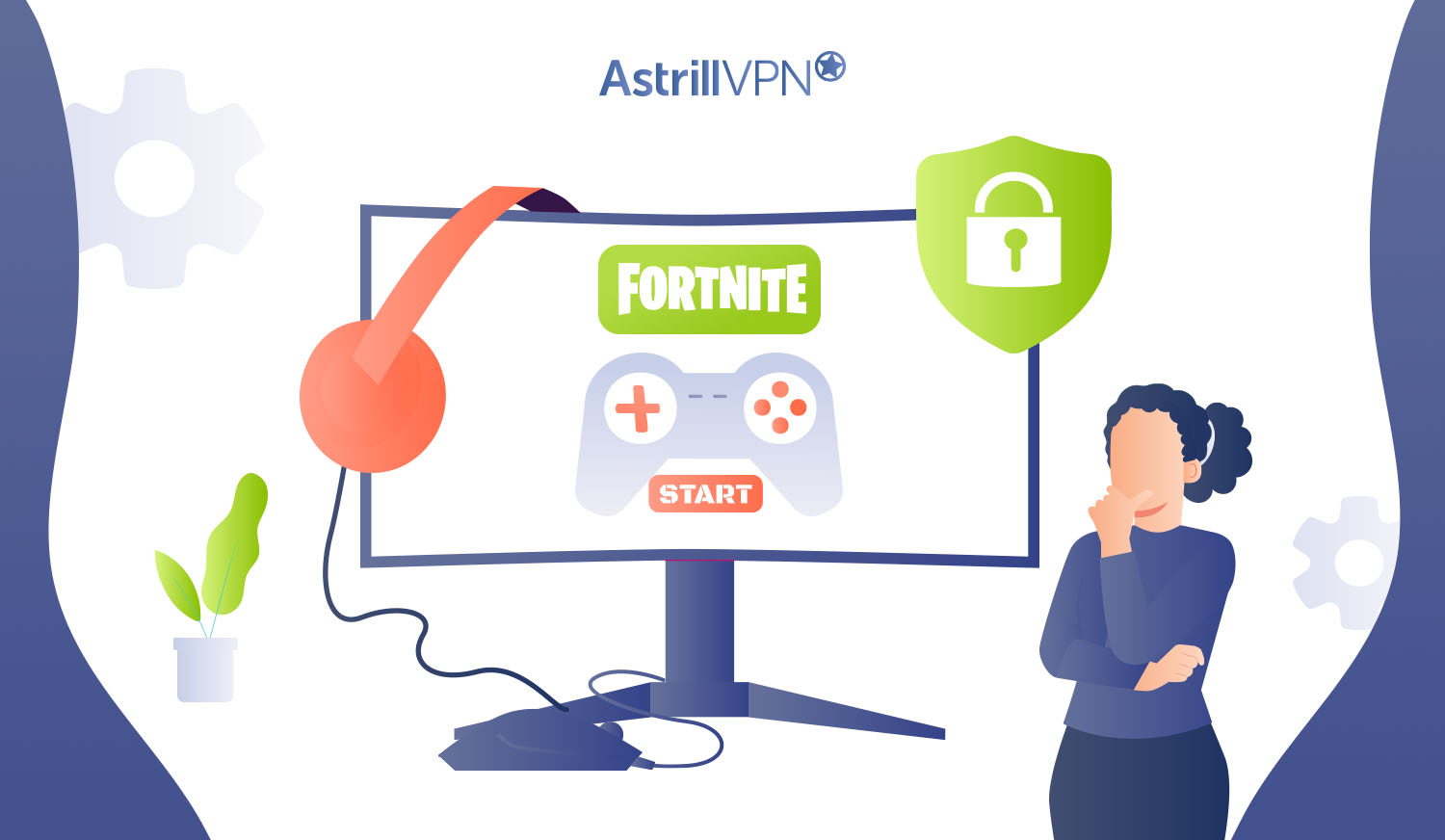 VPN for Fortnite