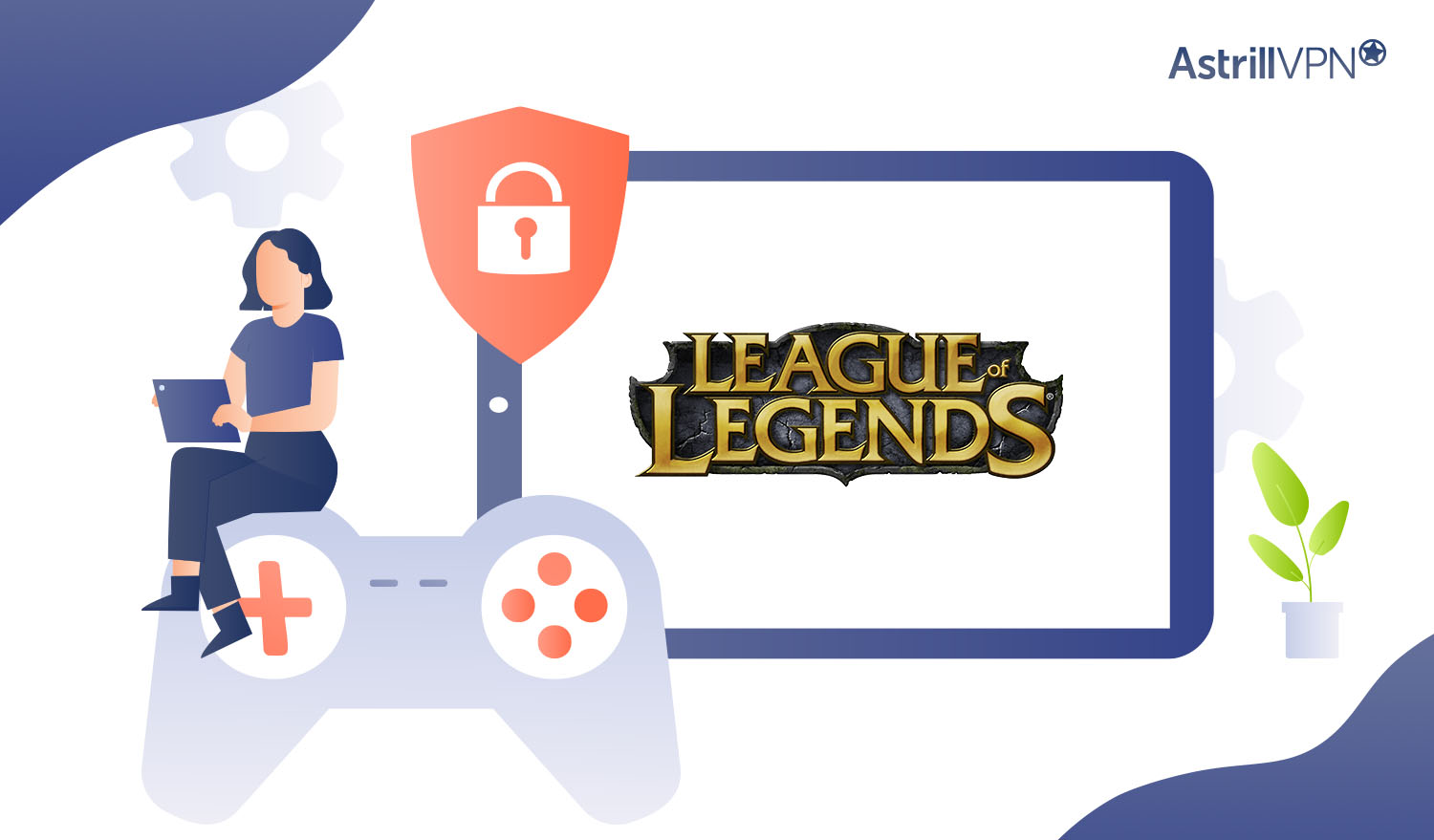 VPN for League of Legends