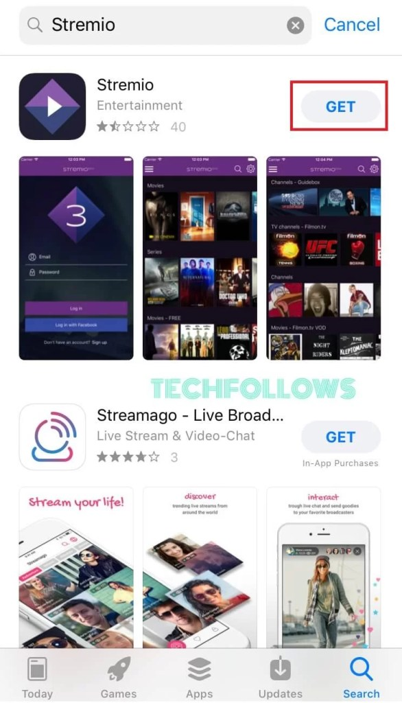 Stremio – Apps no Google Play