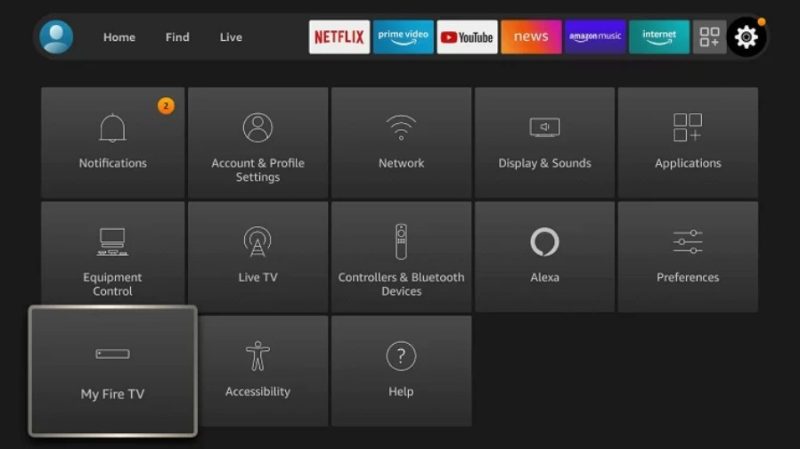 How to Install and Watch Sky Sports on Firestick - AstrillVPN Blog