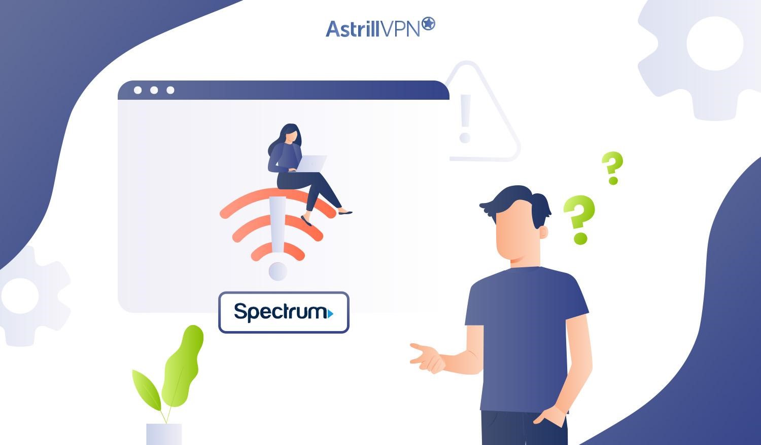 Does Spectrum throttle VPN users?