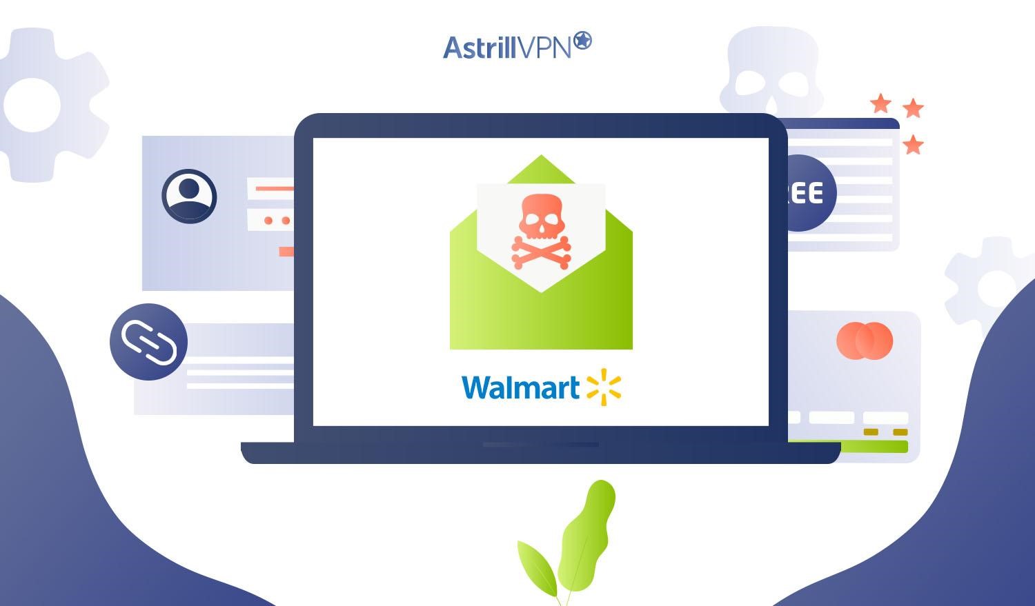 Examples of Walmart Phishing Emails to Watch Out For