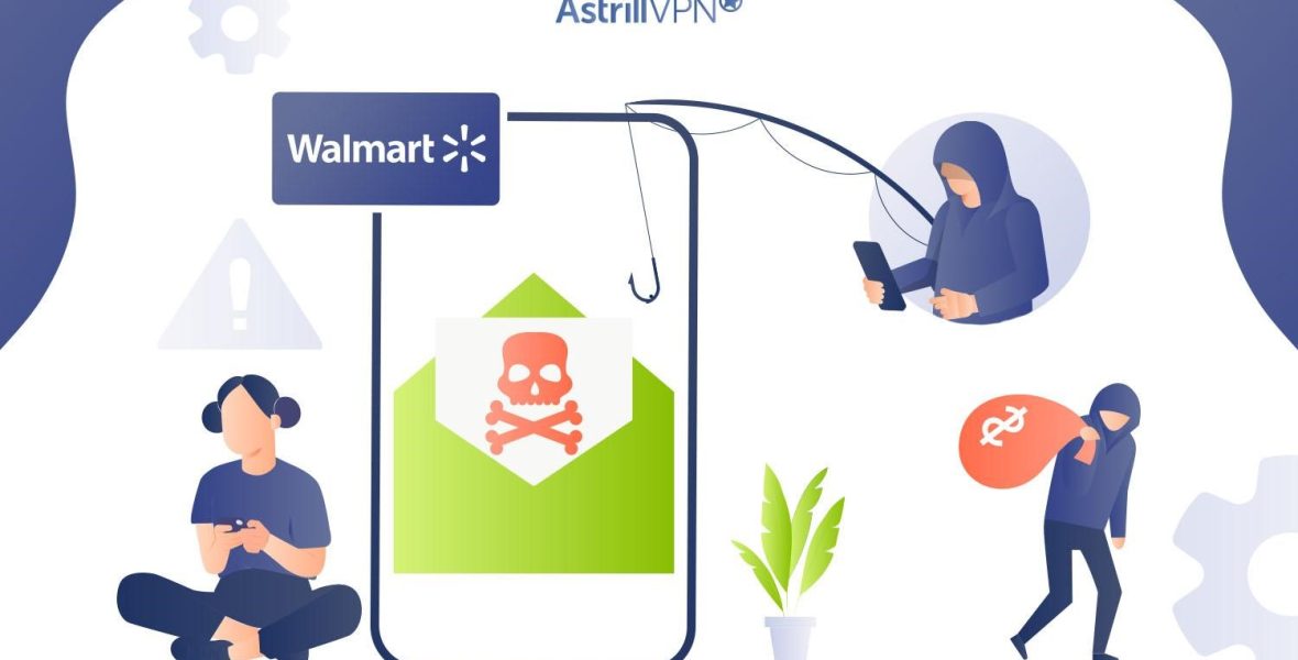 How to Spot a Walmart Phishing Email Scam?