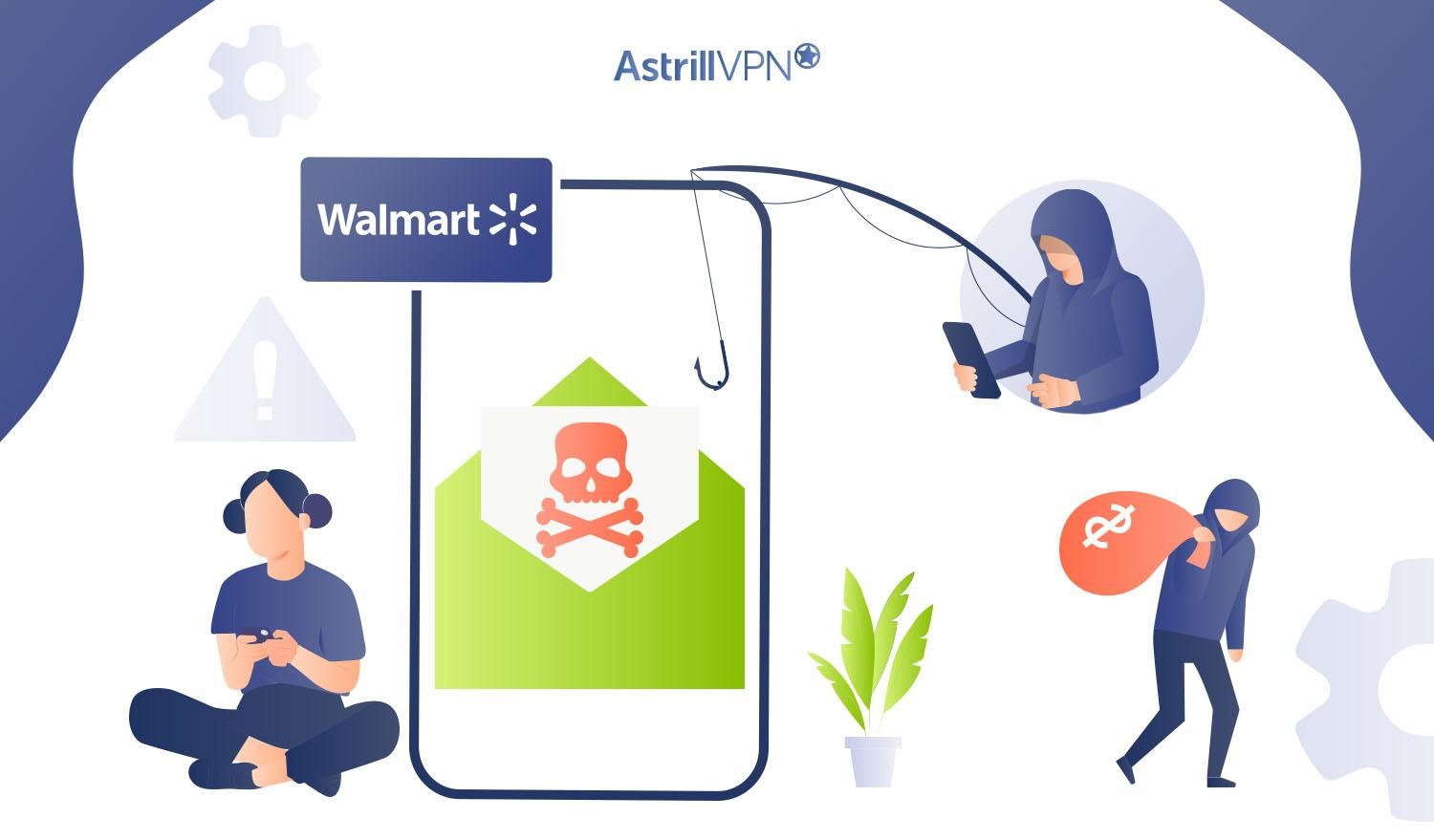 How to Spot a Walmart Phishing Email Scam? [Updated]