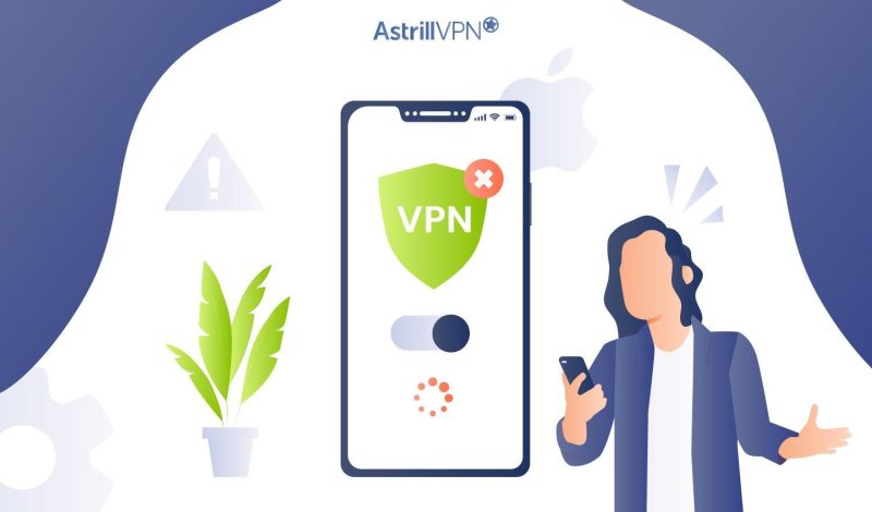 VPN Not Connecting on iPhone? Here’s What You Should Do